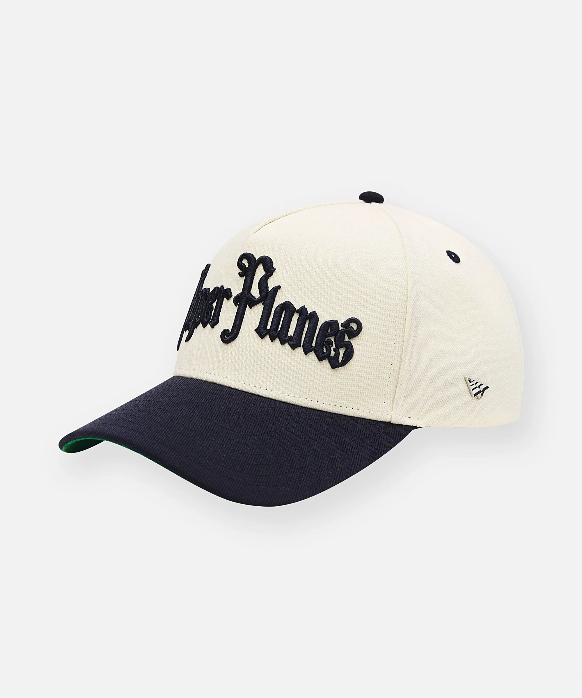 The Old E A-Frame Snapback - Image 2