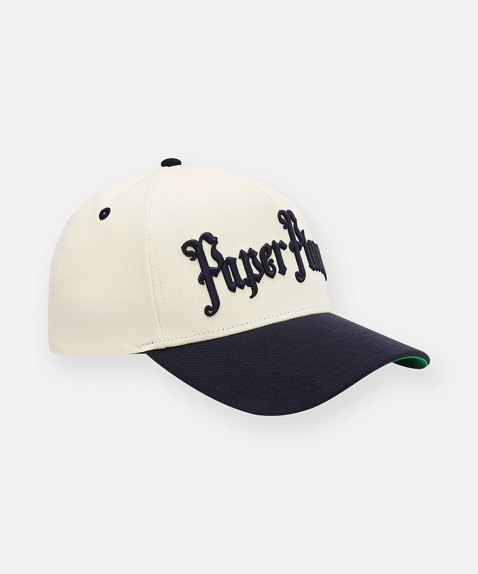 The Old E A-Frame Snapback - Image 4