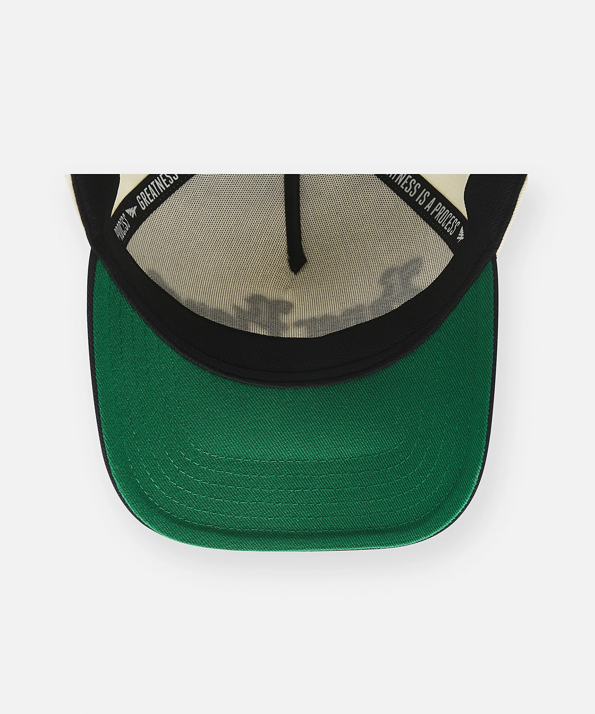 The Old E A-Frame Snapback - Image 5