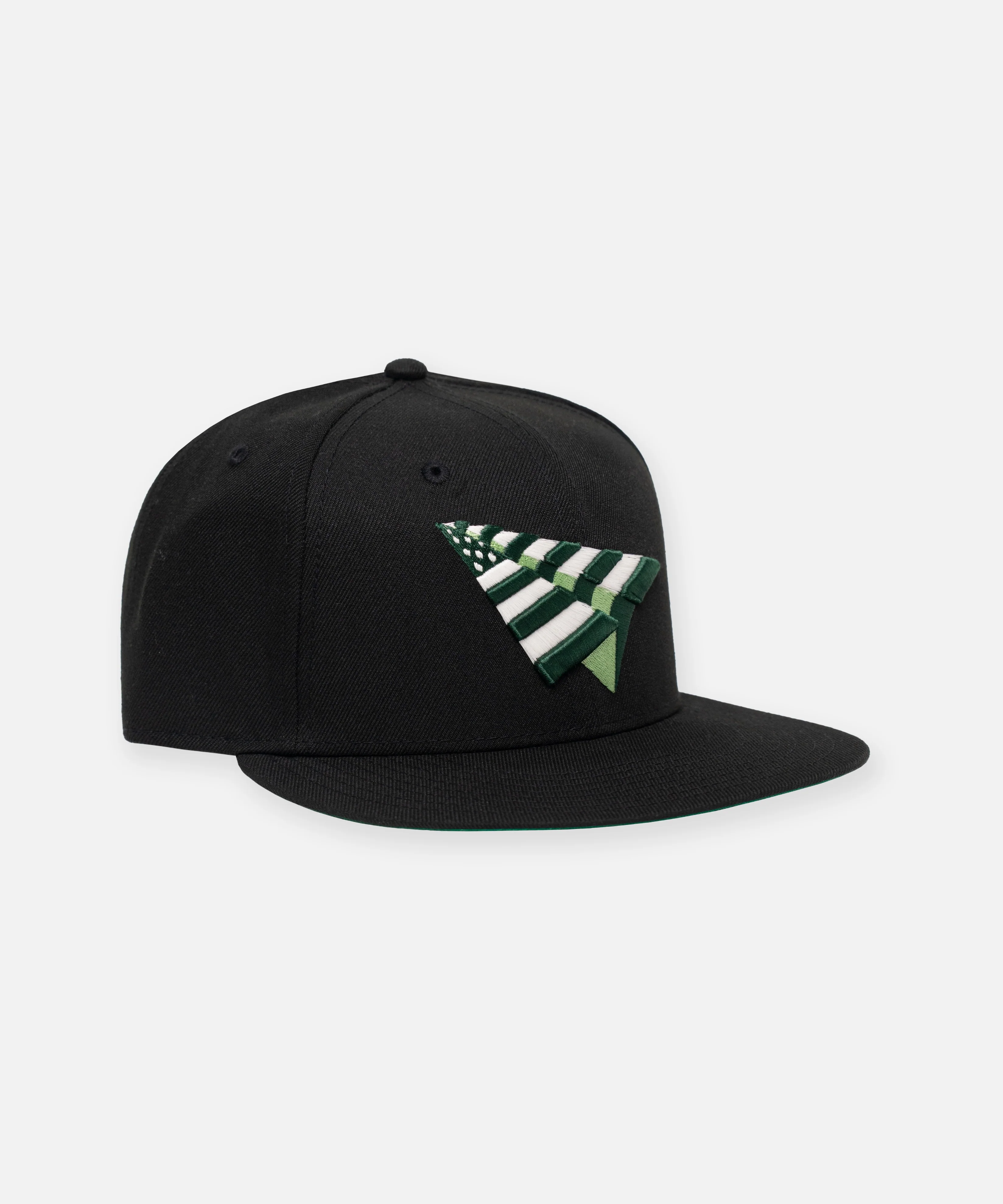 The Original Glow in the Dark 59Fifty Fitted Crown - Image 3