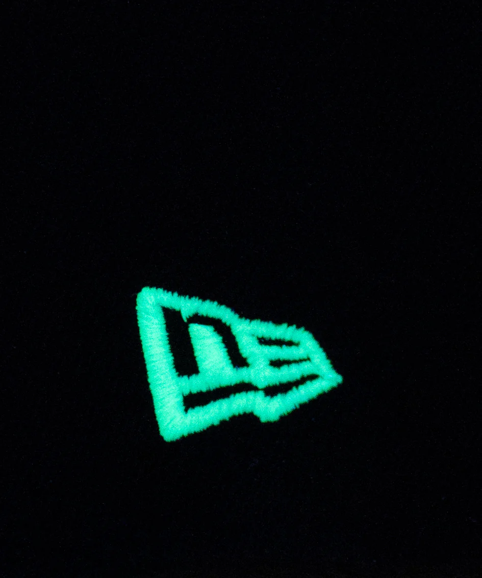 The Original Glow in the Dark 59Fifty Fitted Crown - Image 8