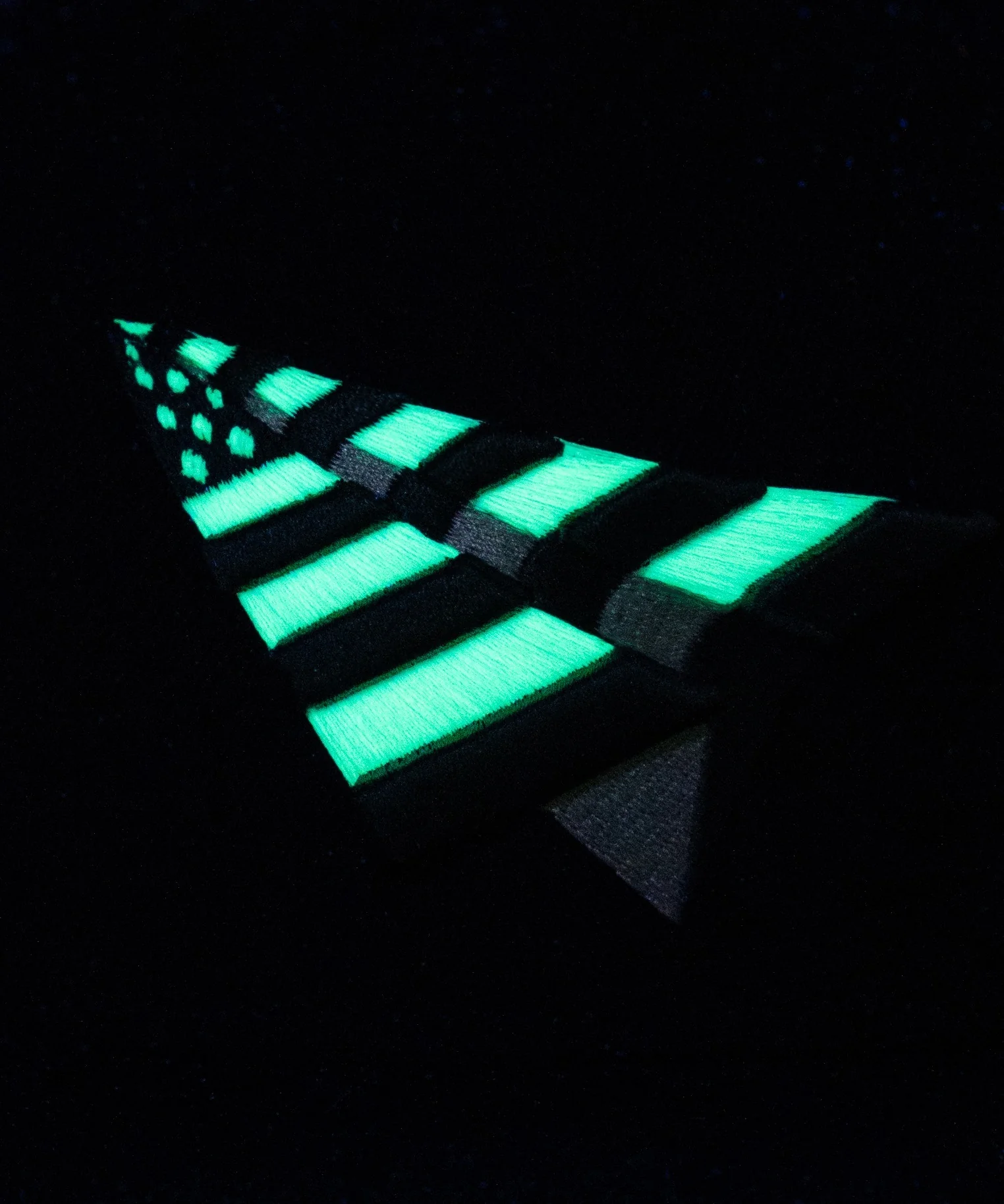 The Original Glow in the Dark 9Fifty Snapback Crown - Image 6