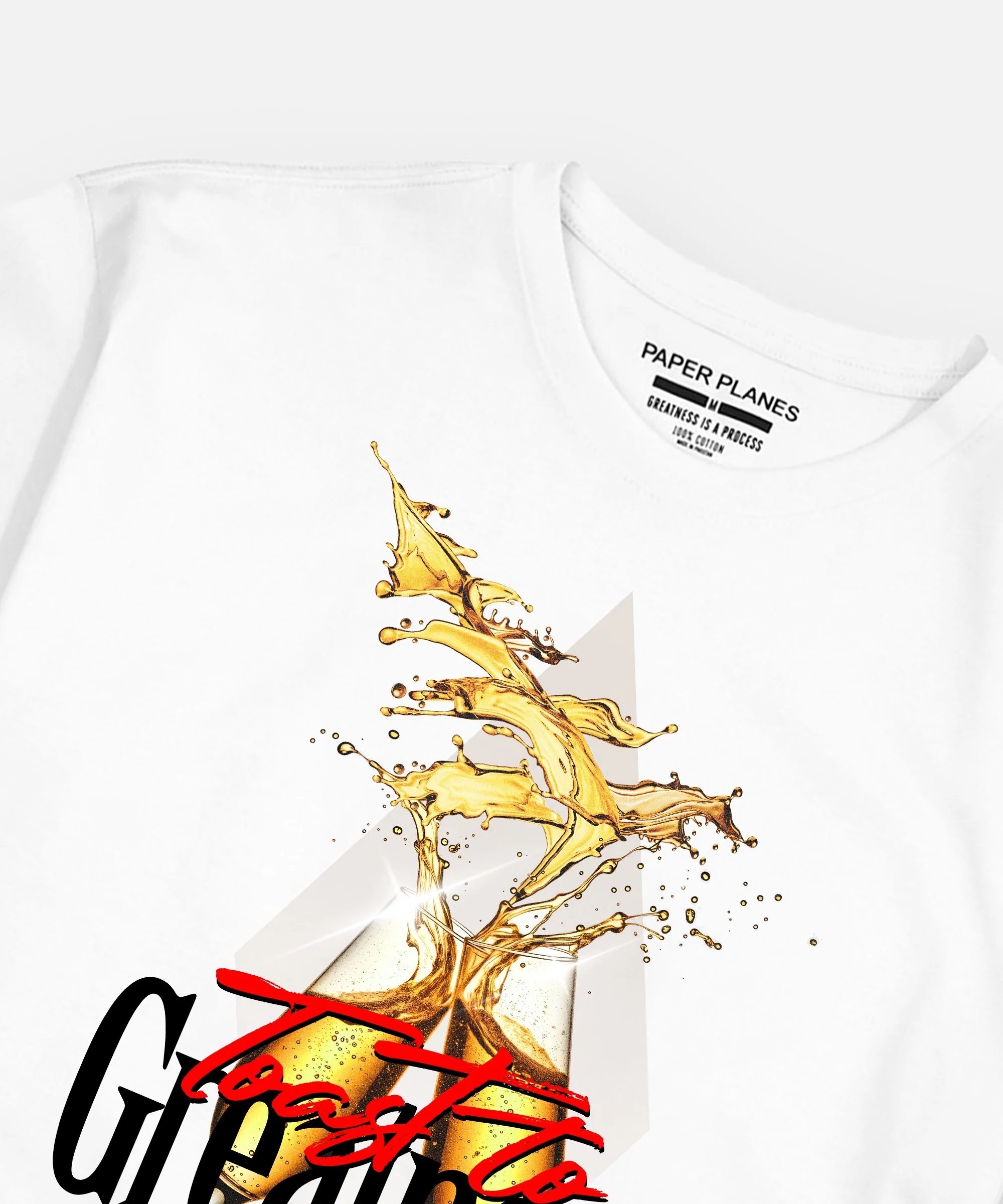 Planes Toast to Greatness Tee - Image 4