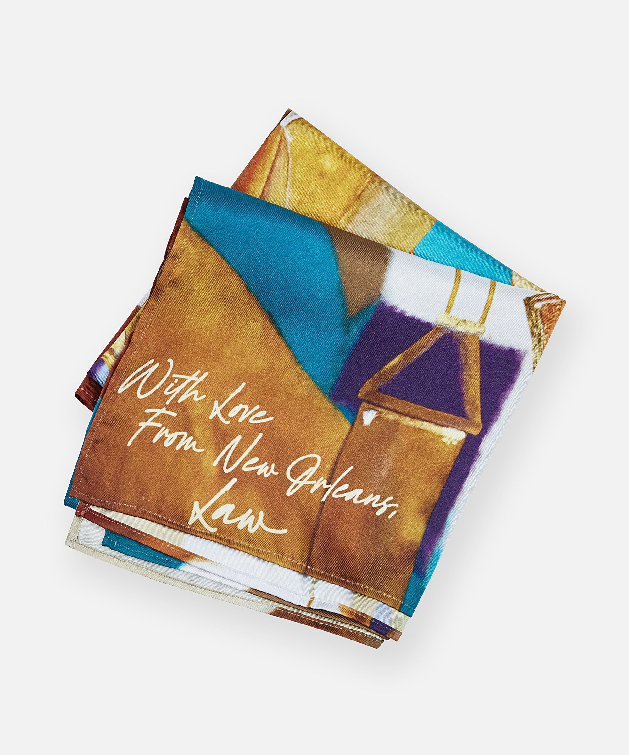 Torch Bearer's Bandana - Image 3
