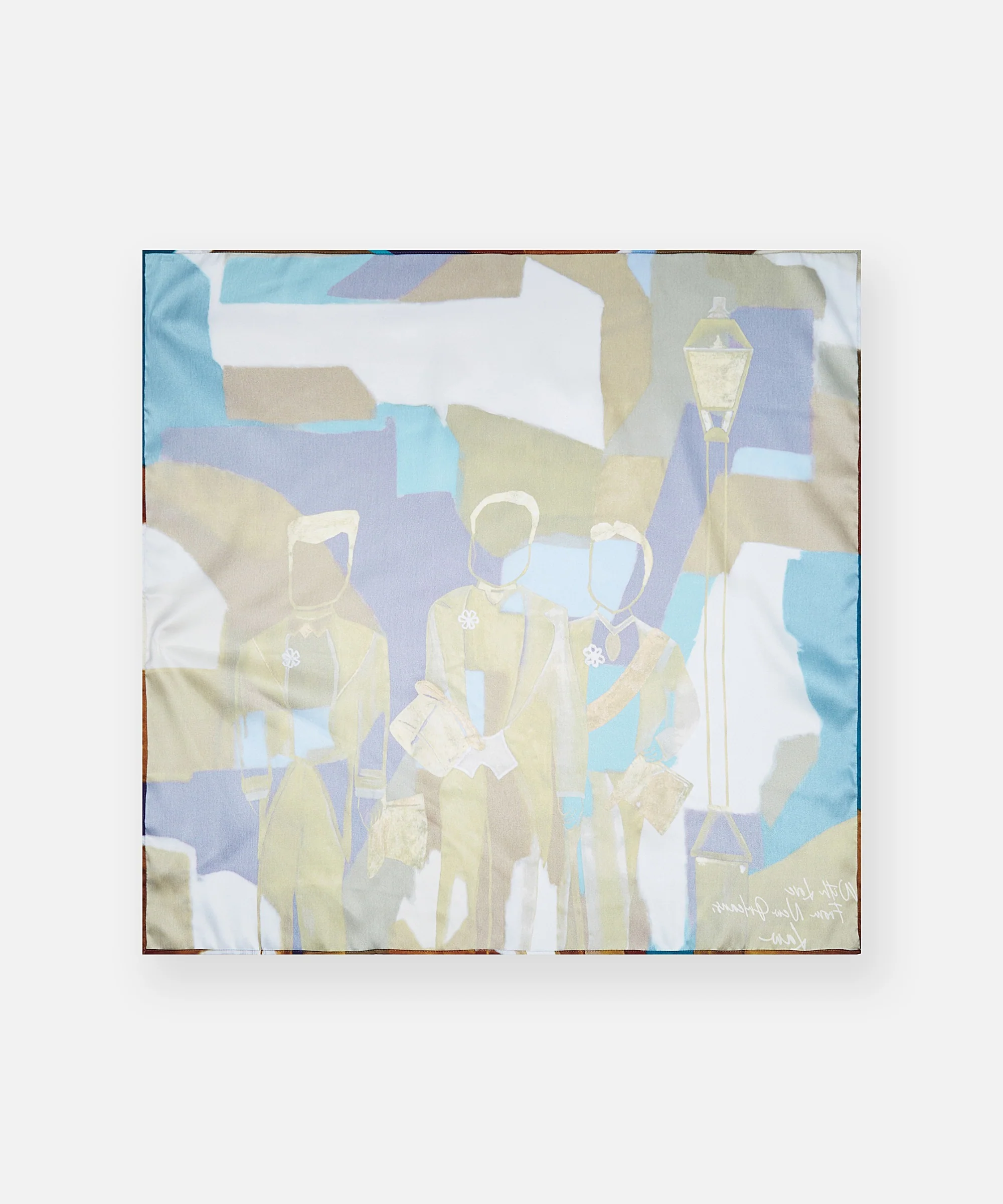 Torch Bearer's Bandana - Image 4