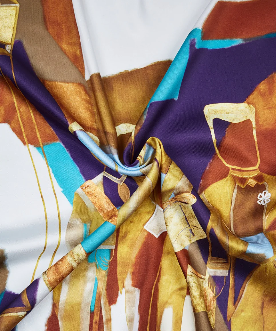 Torch Bearer's Bandana - Image 5