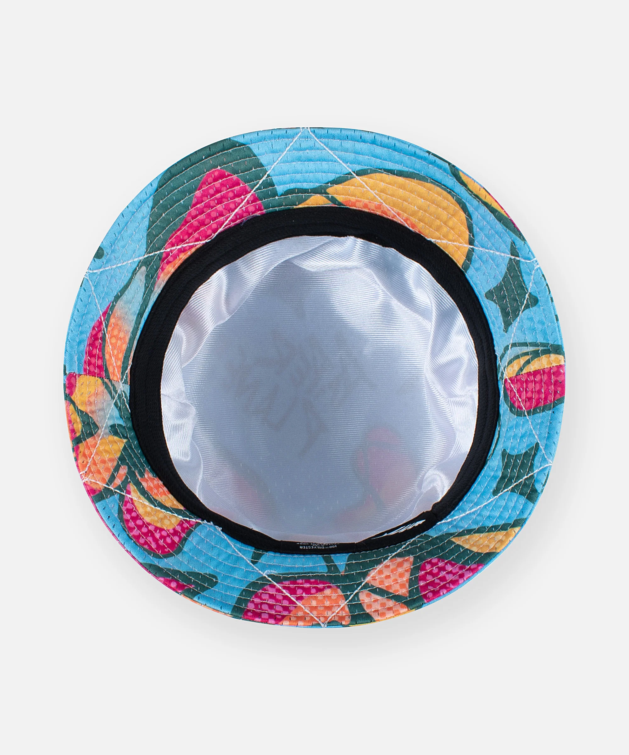 Tropicalia Mesh Bucket Hat - Image 5
