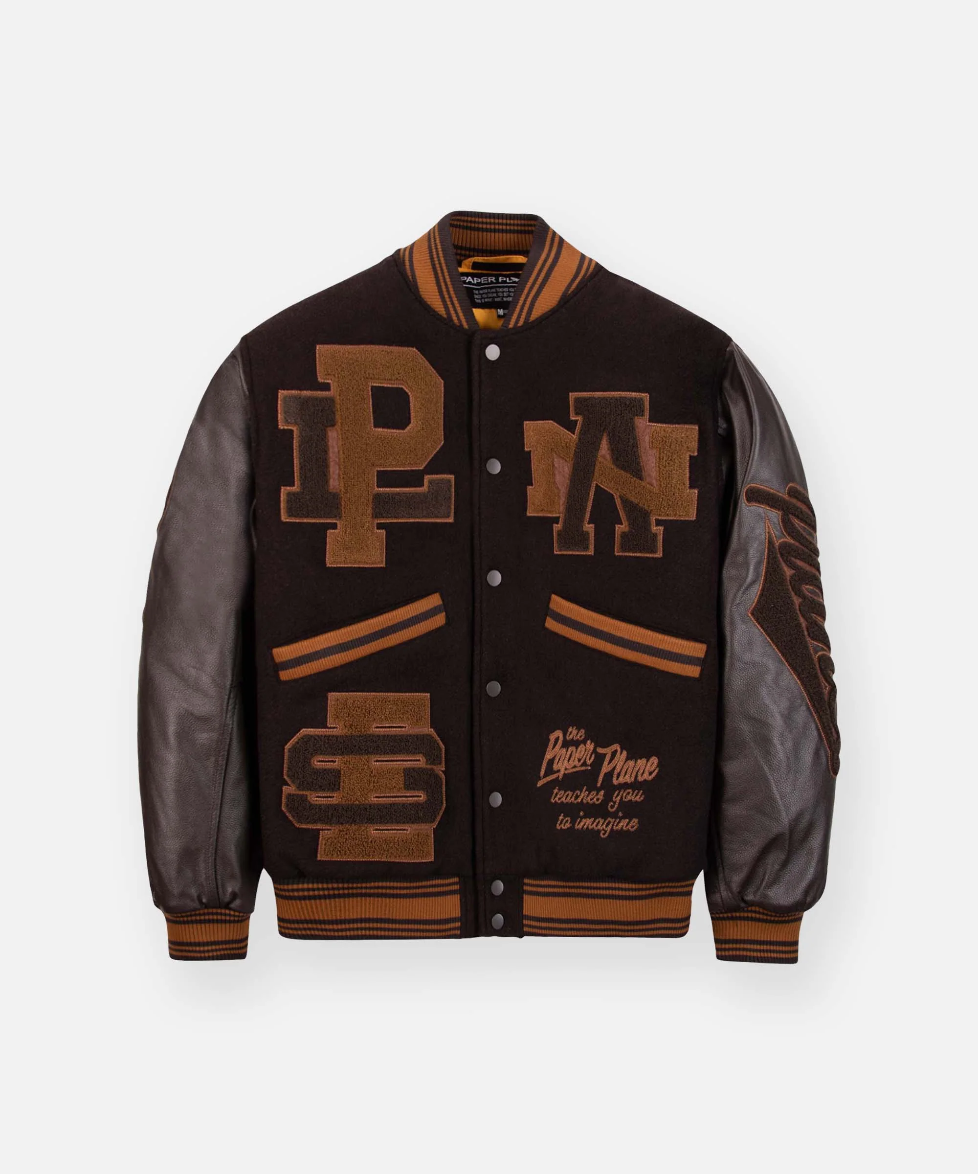 Planes Varsity Bomber Jacket