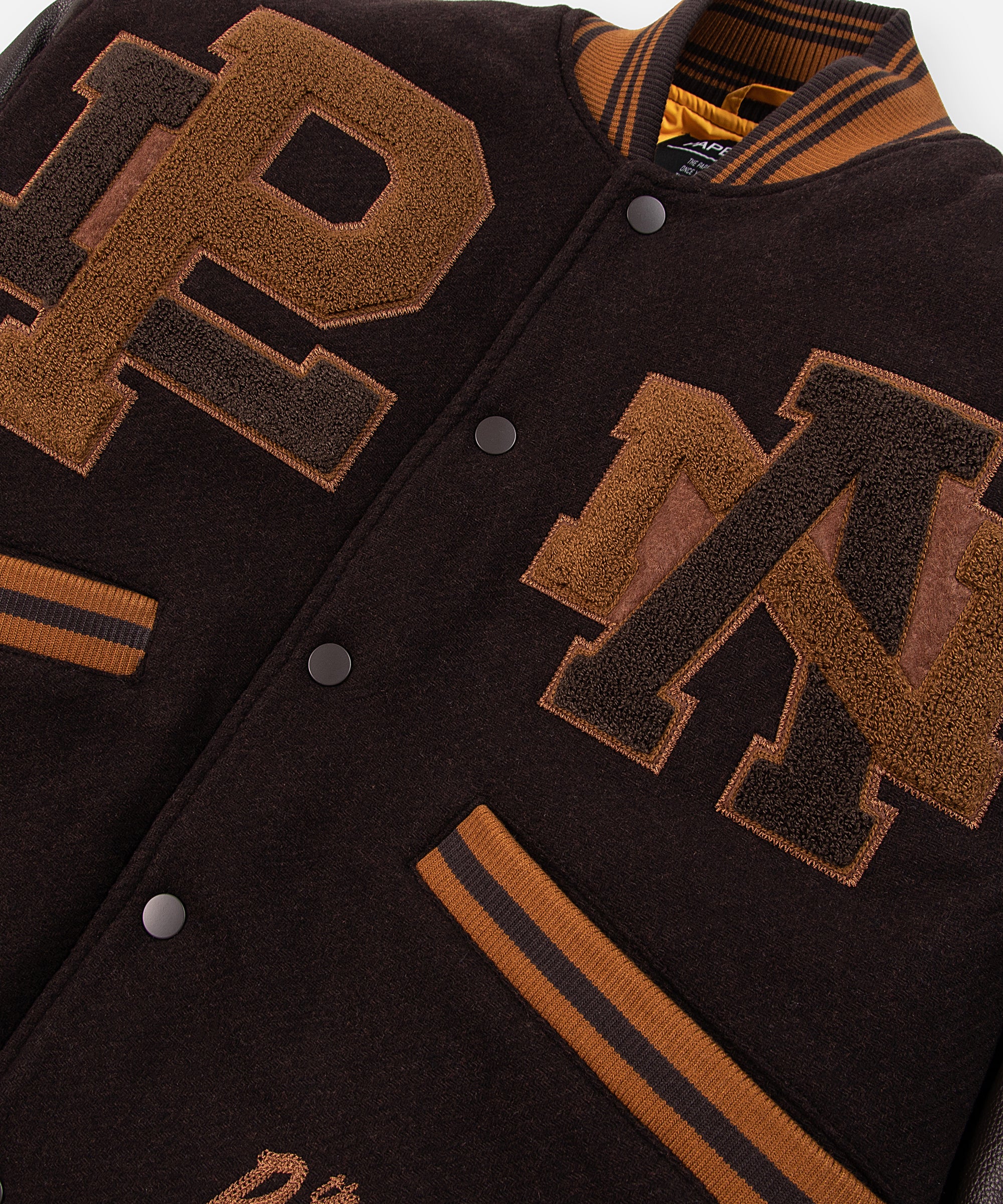 Planes Varsity Bomber Jacket - Image 6