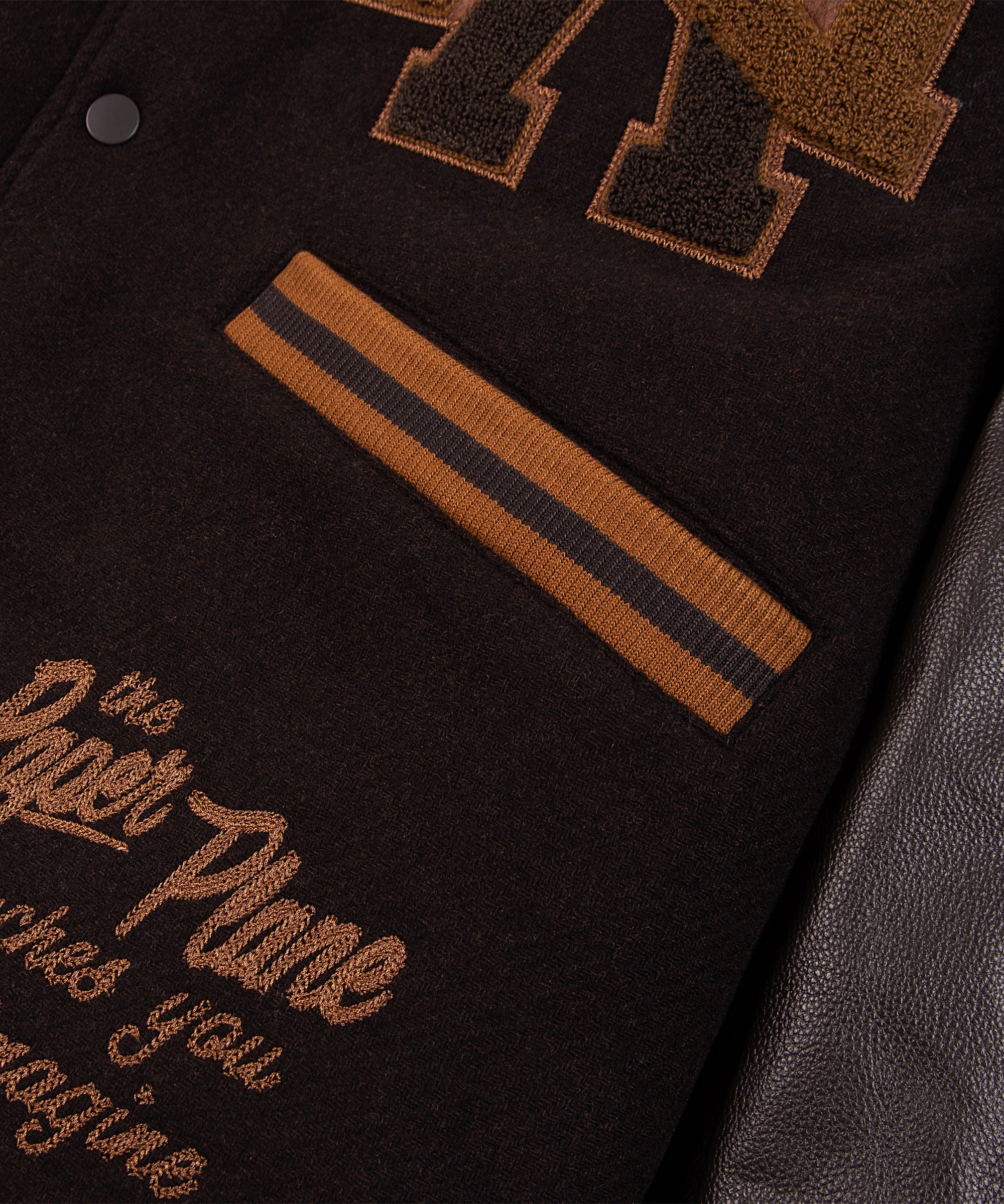 Planes Varsity Bomber Jacket - Image 8