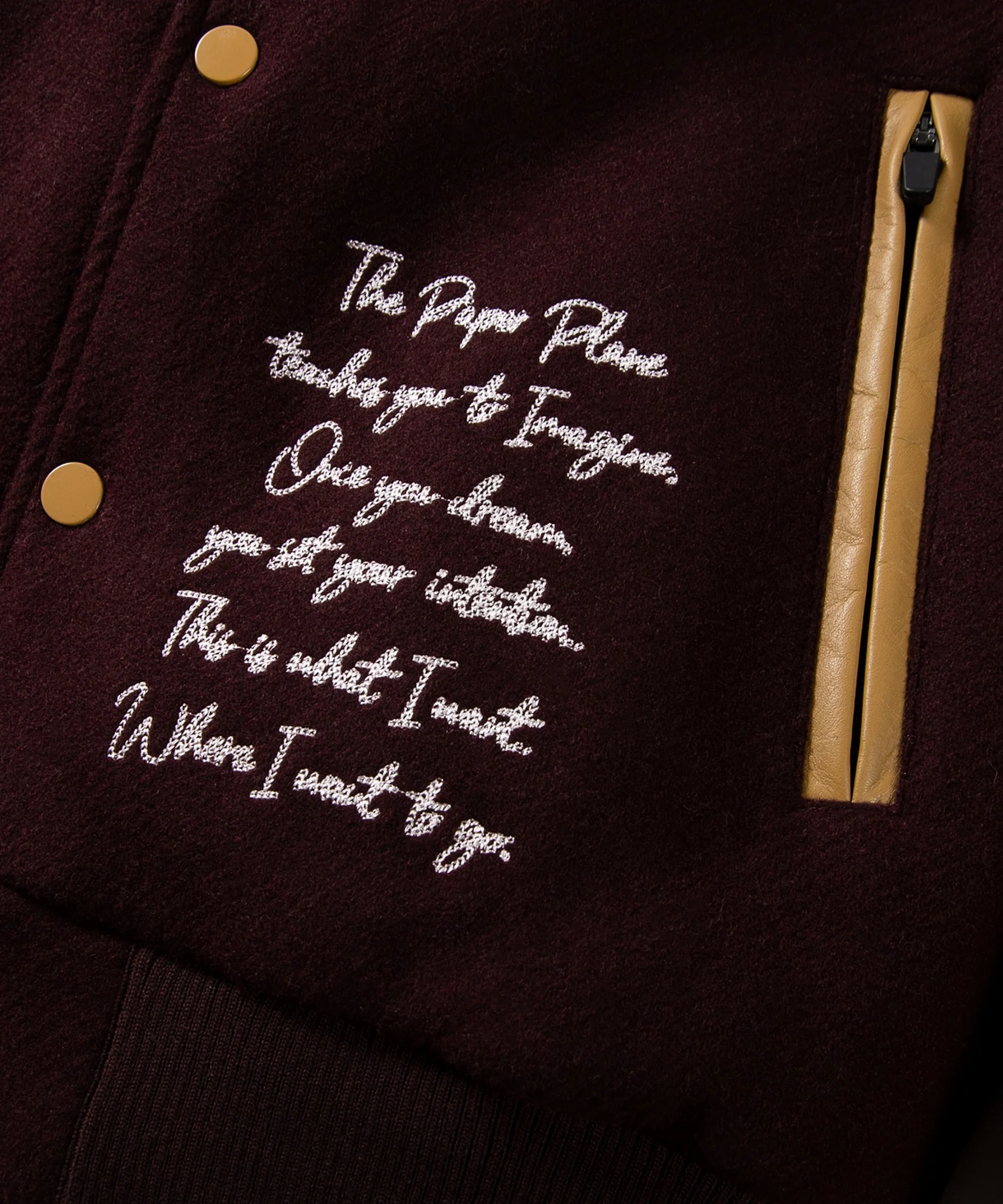 Varsity Jacket - Image 4