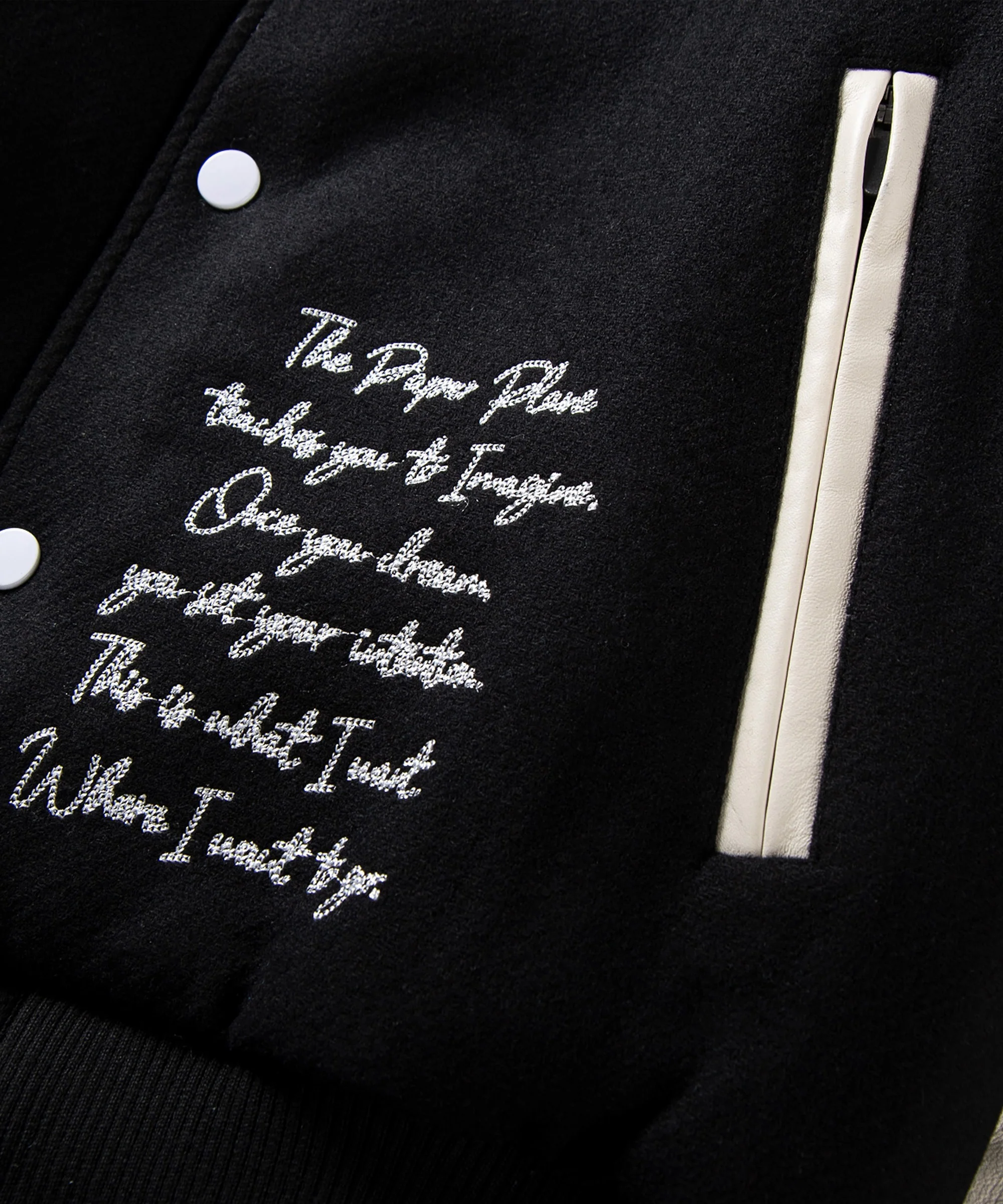 Varsity Jacket - Image 4