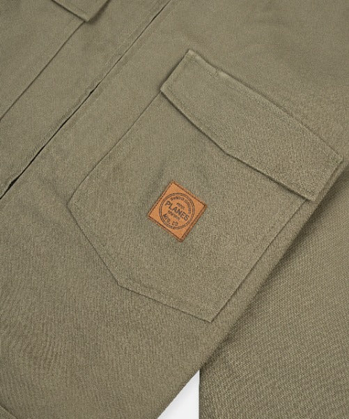 Planes Year 10 Canvas Jacket - Image 5