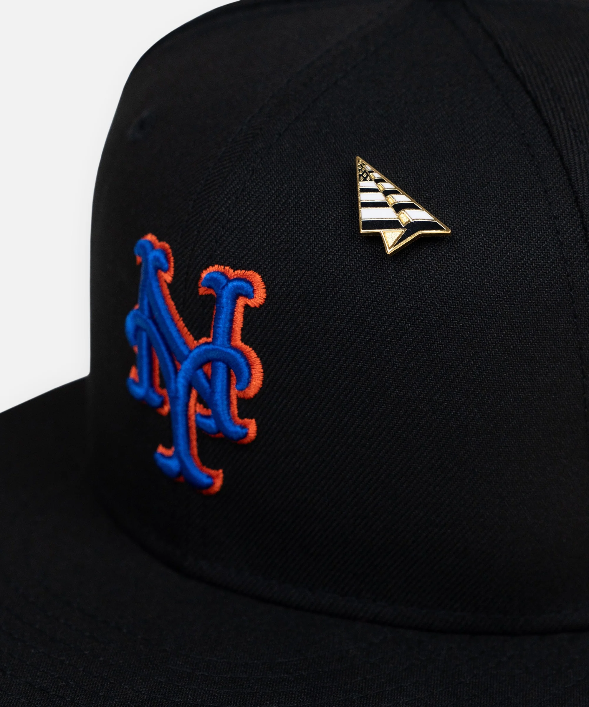 Zane x Planes Subway Series NY Mets 59Fifty Fitted Crown - Image 6